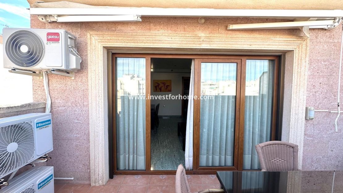 Reventa - Apartamento - Torrevieja - Centro