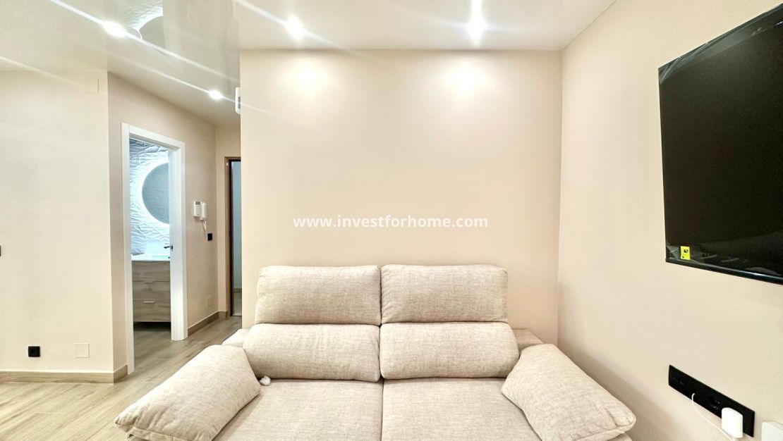 Reventa - Apartamento - Torrevieja - Centro