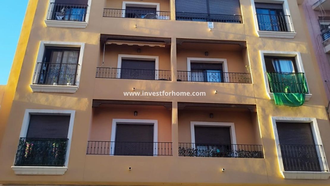 Reventa - Apartamento - Torrevieja - Centro