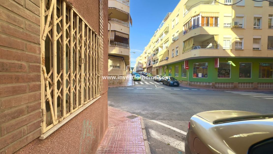 Reventa - Apartamento - Torrevieja - Centro