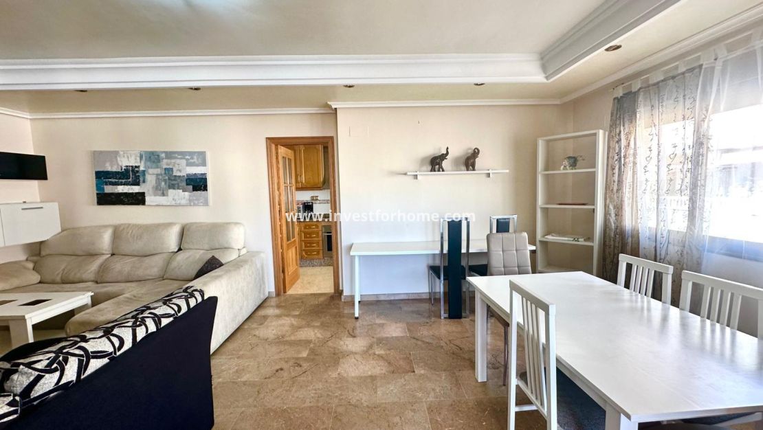 Reventa - Apartamento - Torrevieja - Centro