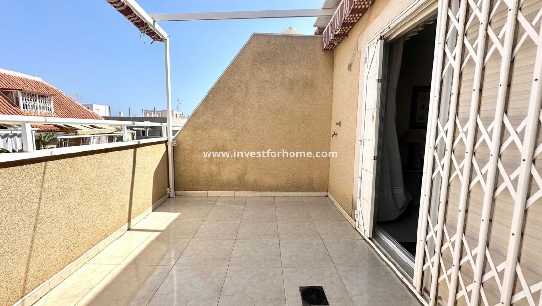 Reventa - Apartamento - Torrevieja - Centro
