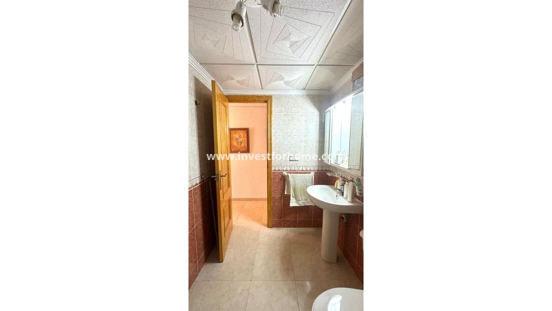 Reventa - Apartamento - Torrevieja - Centro