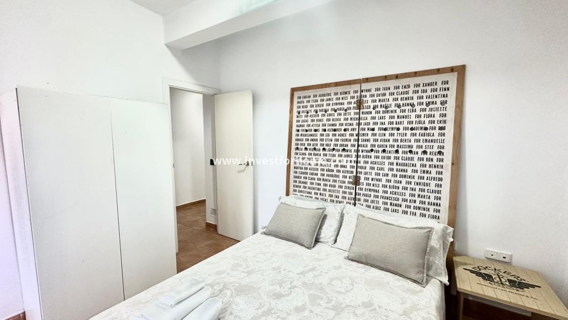 Reventa - Apartamento - Torrevieja - Centro