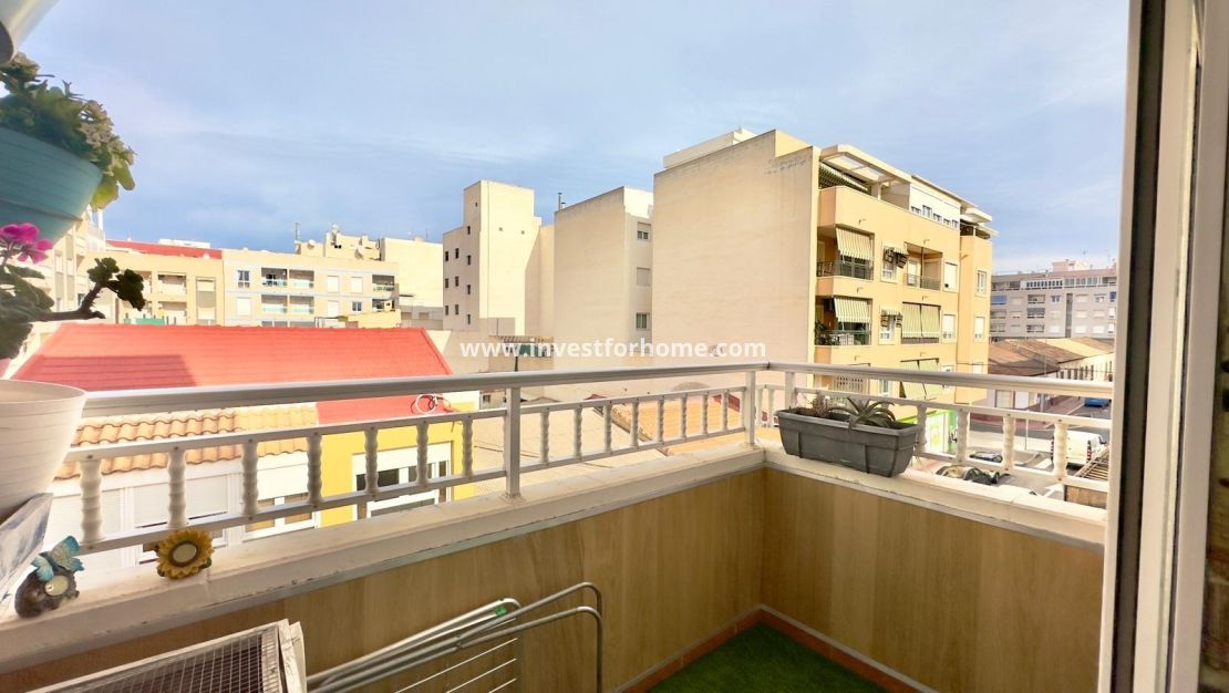 Reventa - Apartamento - Torrevieja - Centro