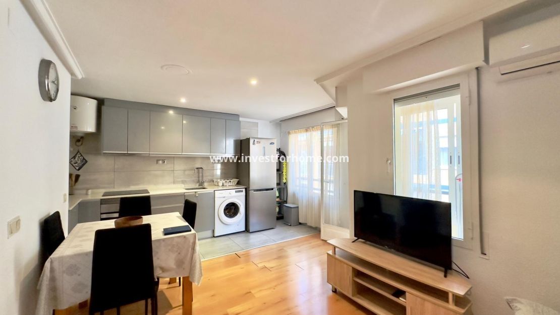 Reventa - Apartamento - Torrevieja - Centro