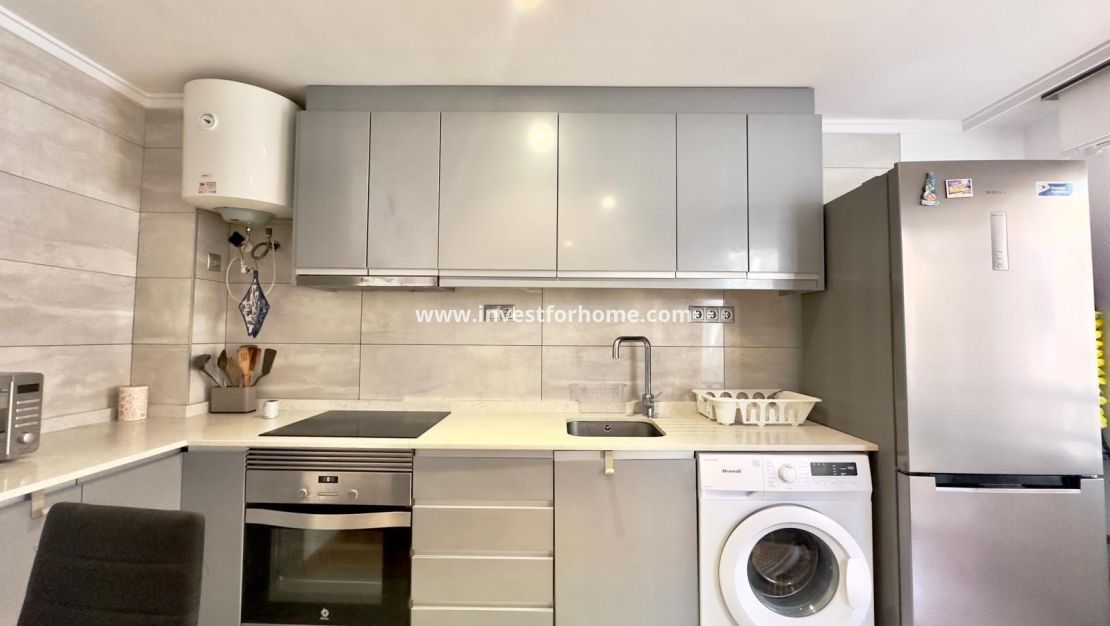 Reventa - Apartamento - Torrevieja - Centro