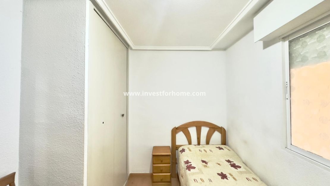 Reventa - Apartamento - Torrevieja - Centro