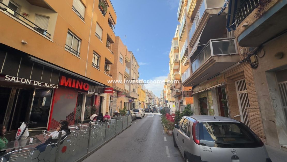 Reventa - Apartamento - Torrevieja - Centro