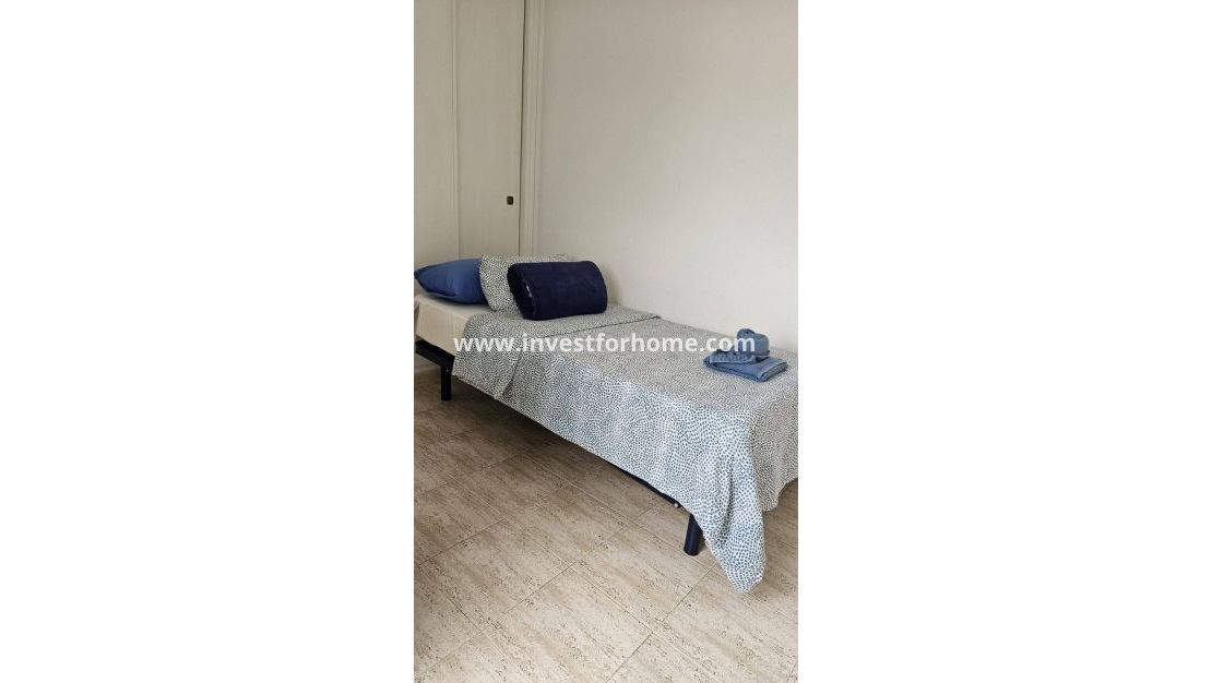 Reventa - Apartamento - Torrevieja - Centro