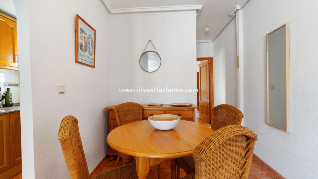 Reventa - Apartamento - Torrevieja - Centro