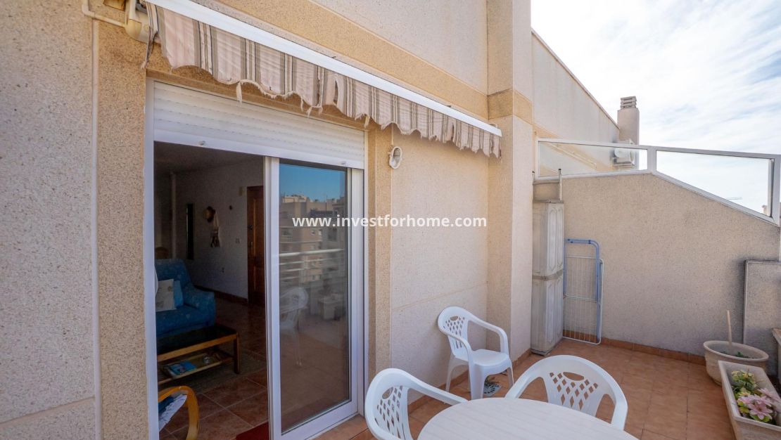 Reventa - Apartamento - Torrevieja - Centro