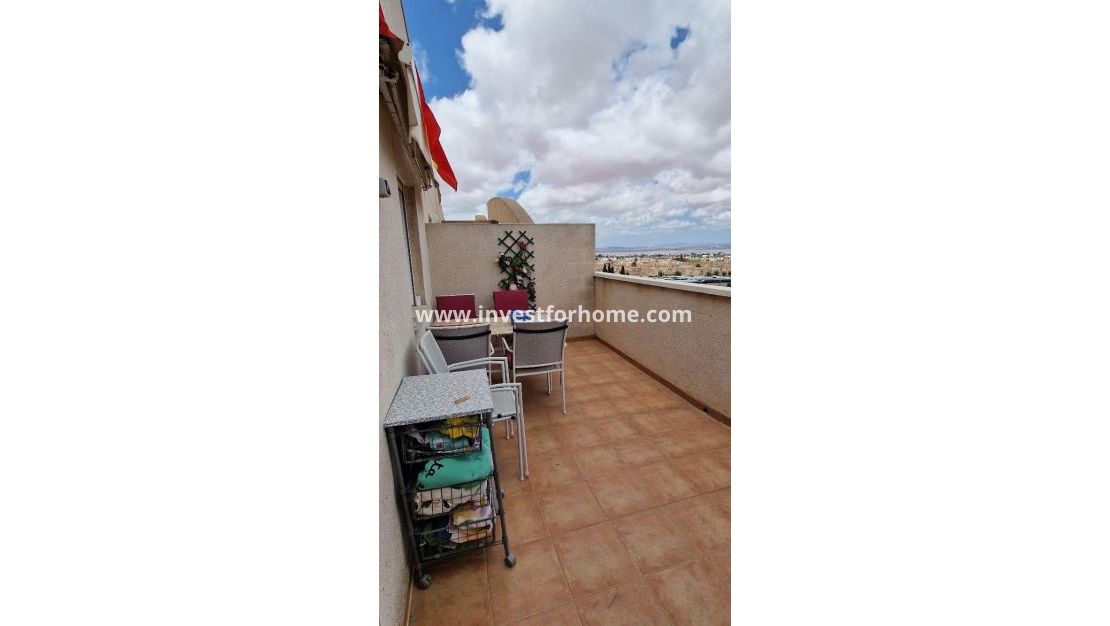 Reventa - Apartamento - Torrevieja - Centro