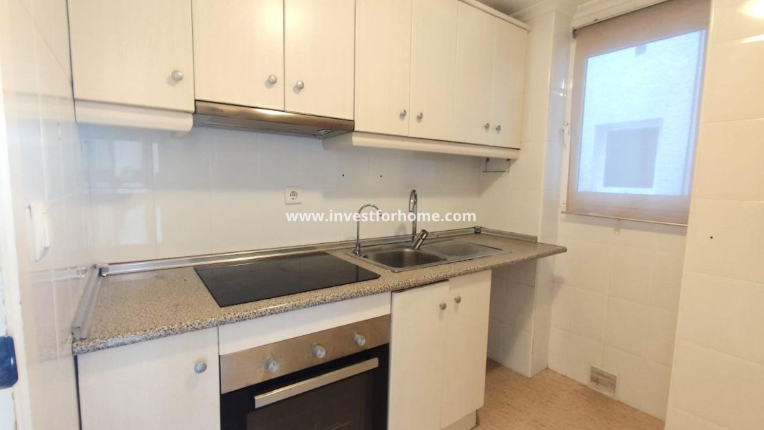 Reventa - Apartamento - Torrevieja - Centro