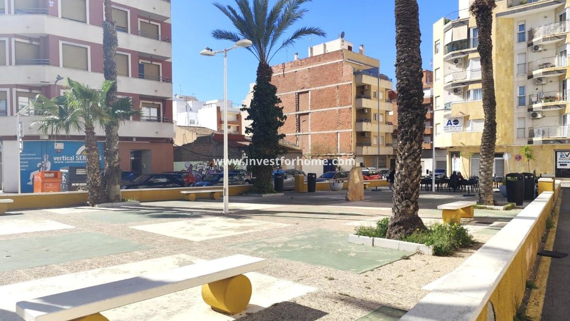 Reventa - Apartamento - Torrevieja - Centro