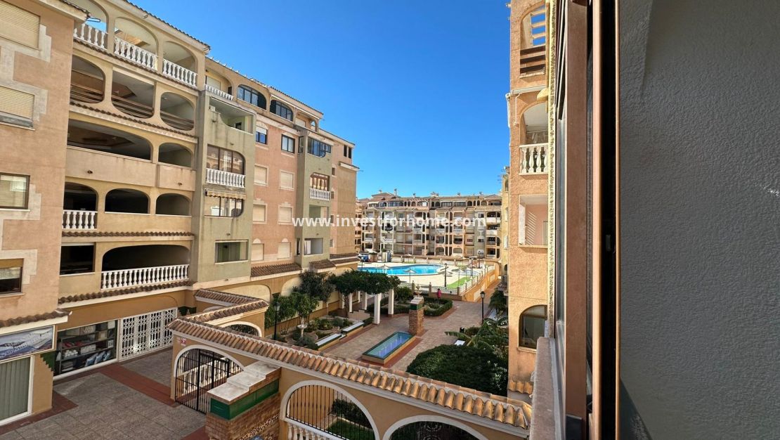 Reventa - Apartamento - Torrevieja - Centro