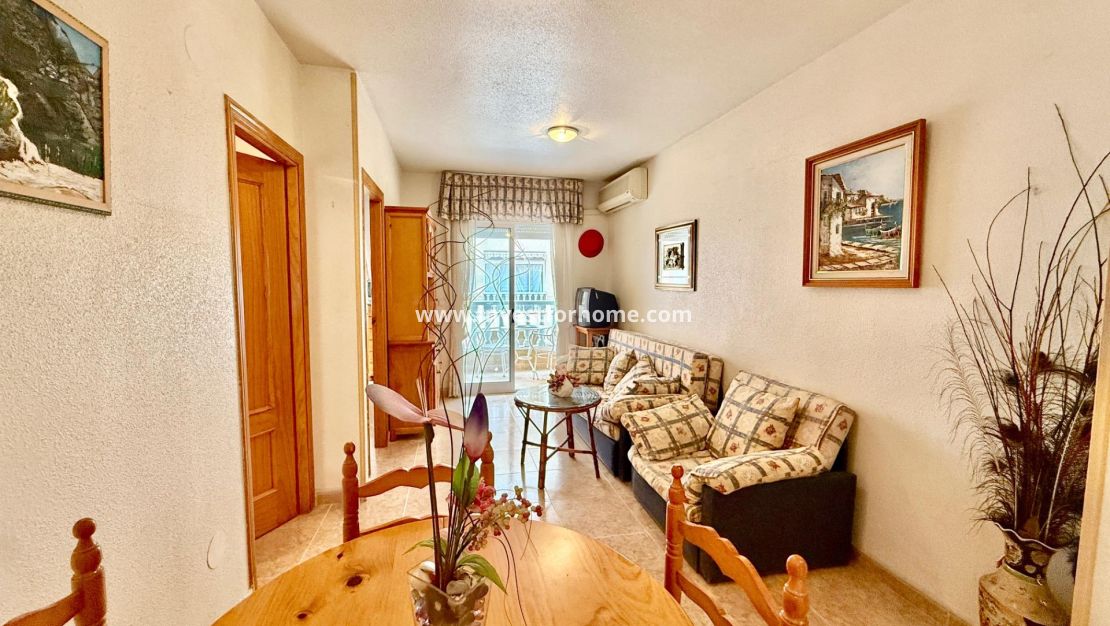 Reventa - Apartamento - Torrevieja - Centro