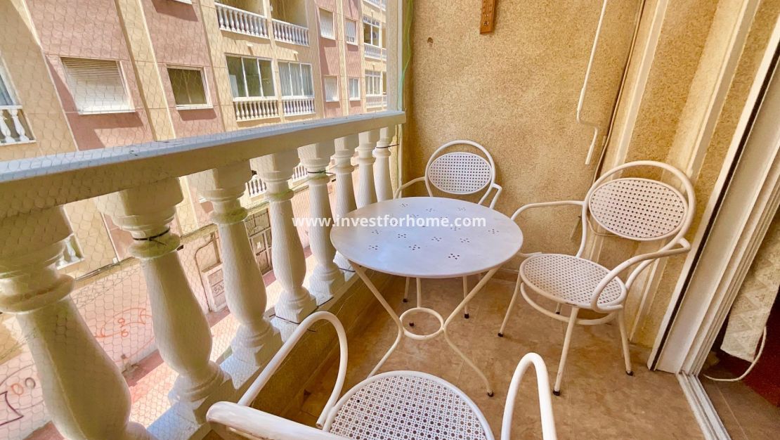 Reventa - Apartamento - Torrevieja - Centro