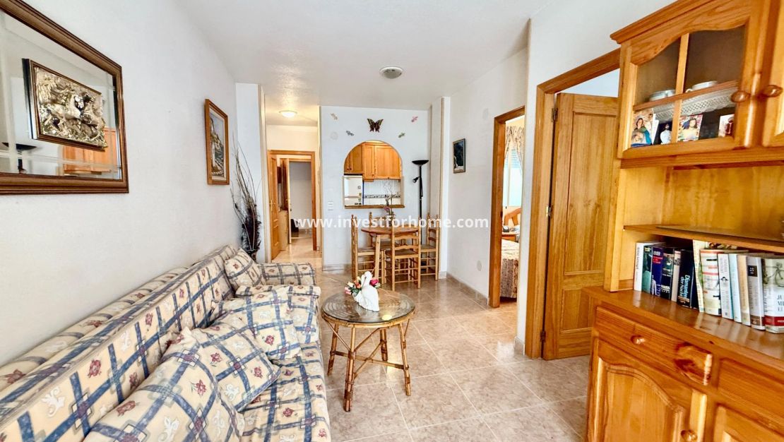 Reventa - Apartamento - Torrevieja - Centro