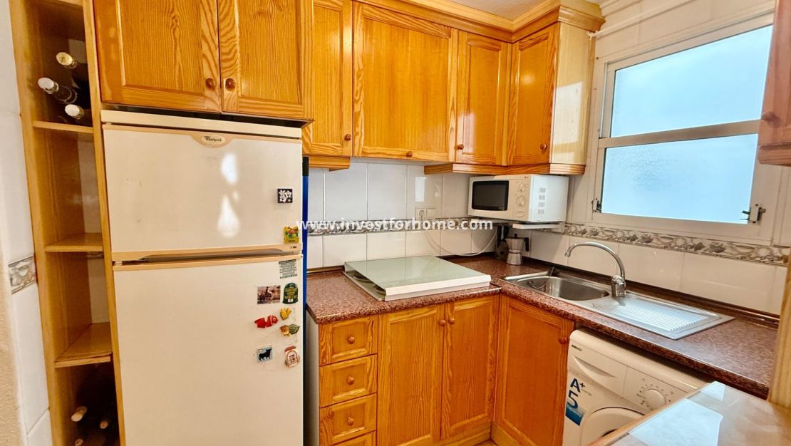 Reventa - Apartamento - Torrevieja - Centro