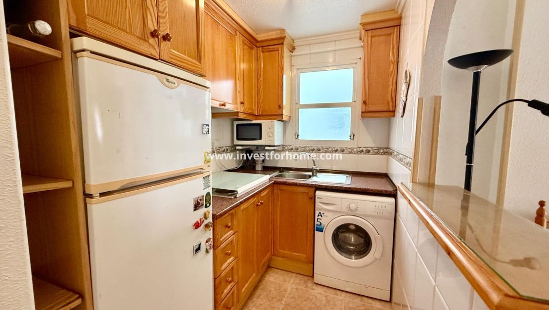 Reventa - Apartamento - Torrevieja - Centro