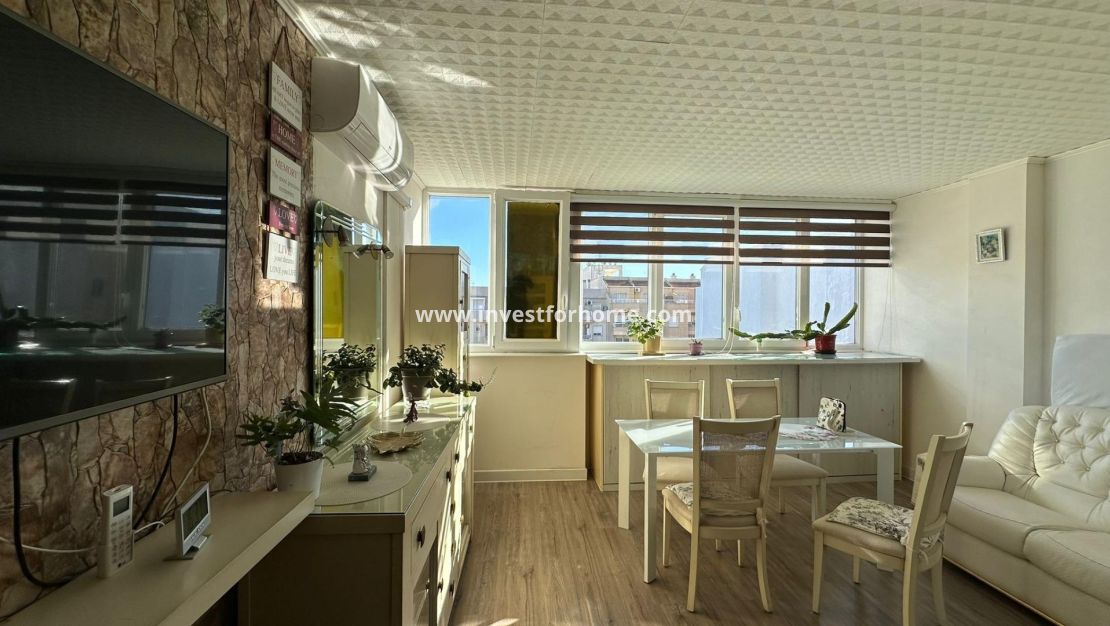 Reventa - Apartamento - Torrevieja - Centro