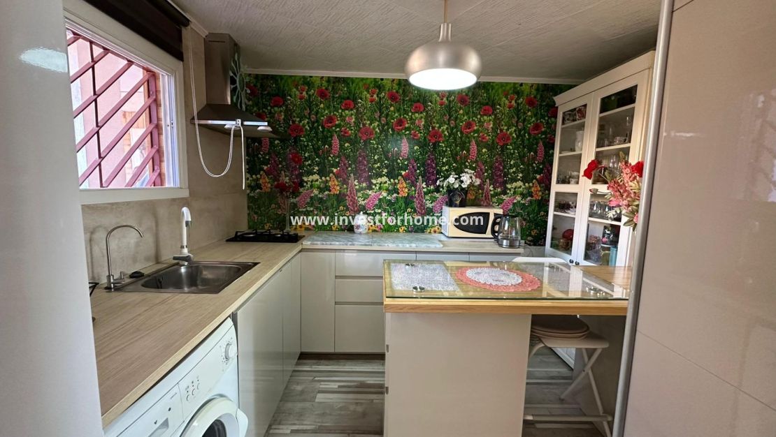 Reventa - Apartamento - Torrevieja - Centro