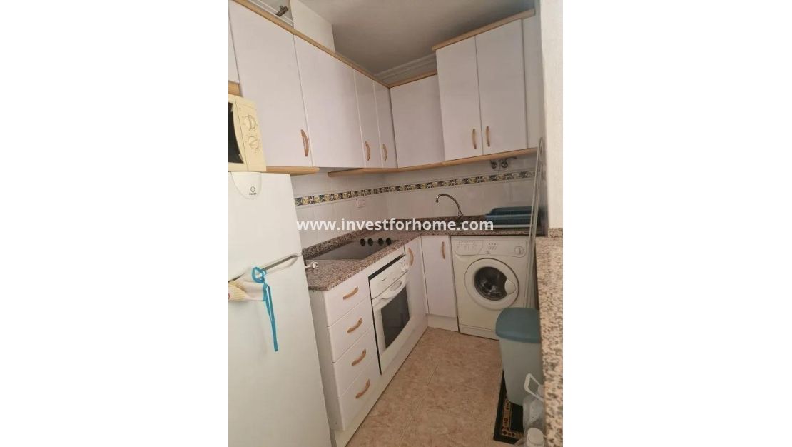 Reventa - Apartamento - Torrevieja - Centro