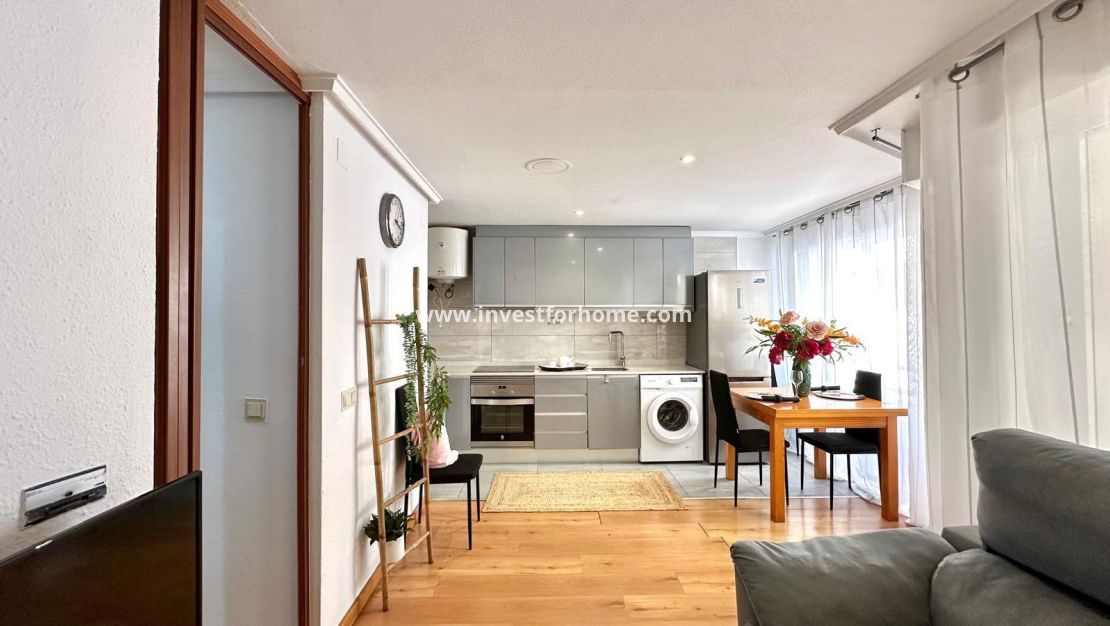 Reventa - Apartamento - Torrevieja - Centro