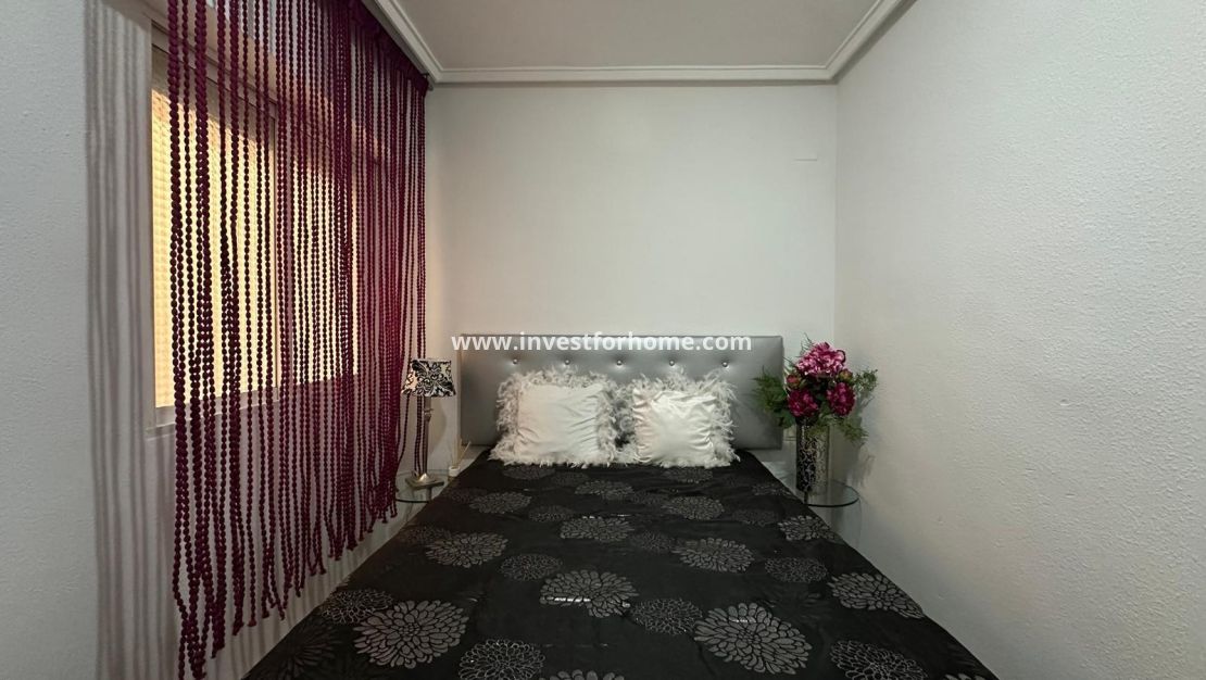 Reventa - Apartamento - Torrevieja - Centro