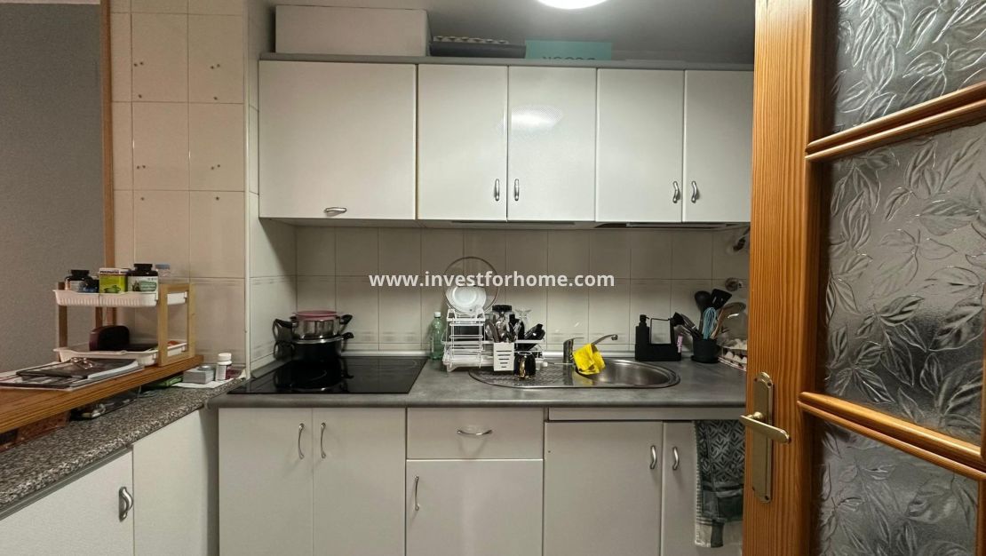 Reventa - Apartamento - Torrevieja - Centro