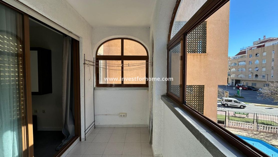 Reventa - Apartamento - Torrevieja - Centro
