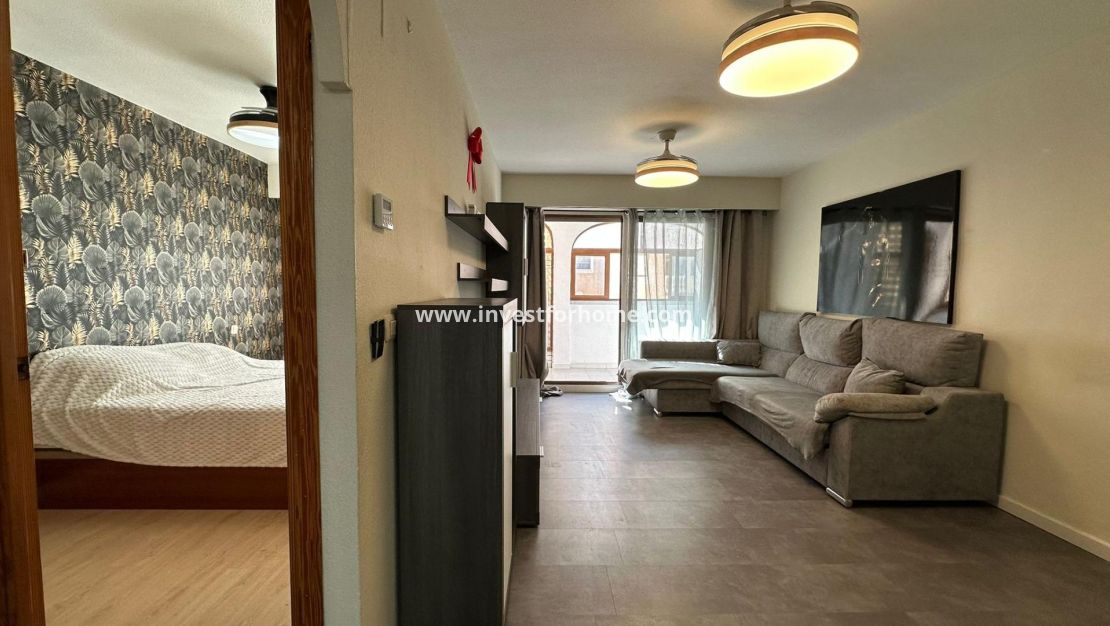 Reventa - Apartamento - Torrevieja - Centro