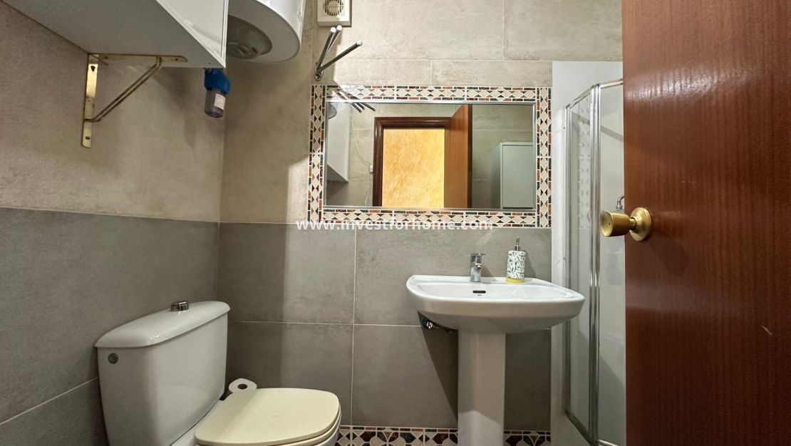 Reventa - Apartamento - Torrevieja - Centro