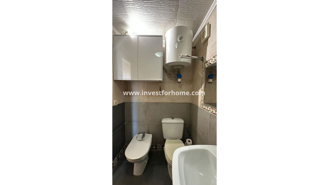 Reventa - Apartamento - Torrevieja - Centro