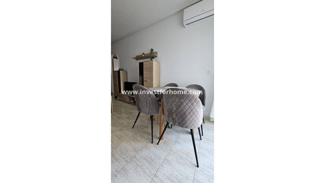 Reventa - Apartamento - Torrevieja - Centro
