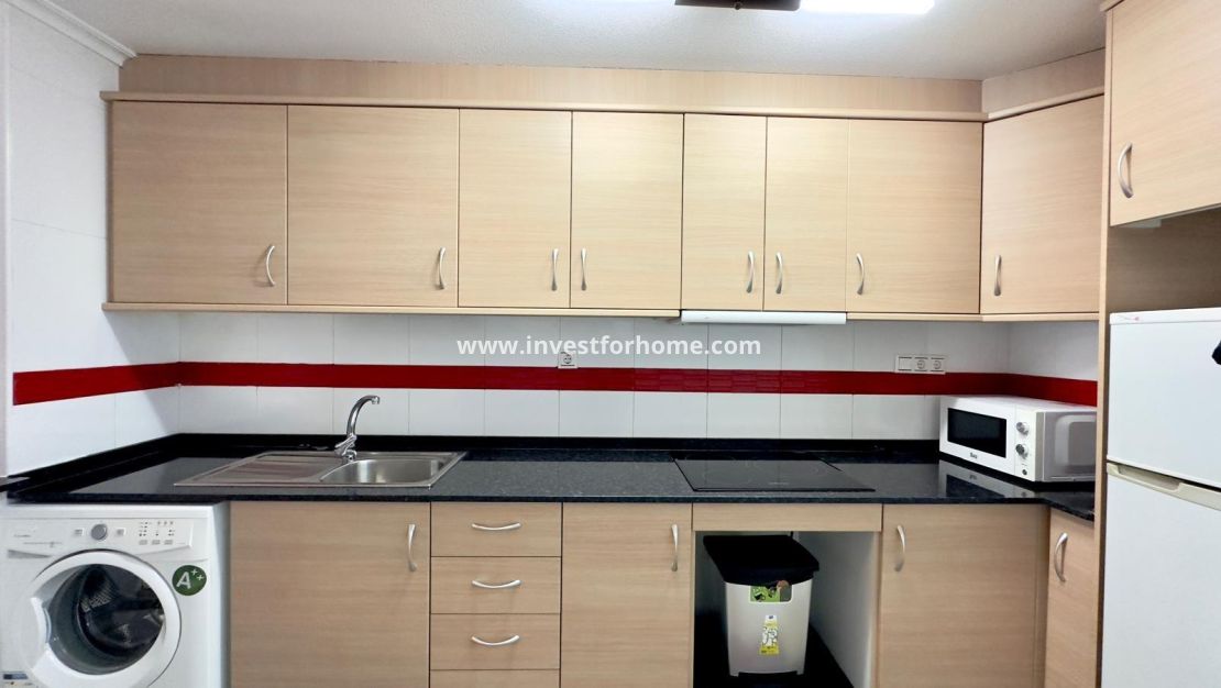 Reventa - Apartamento - Torrevieja - Centro