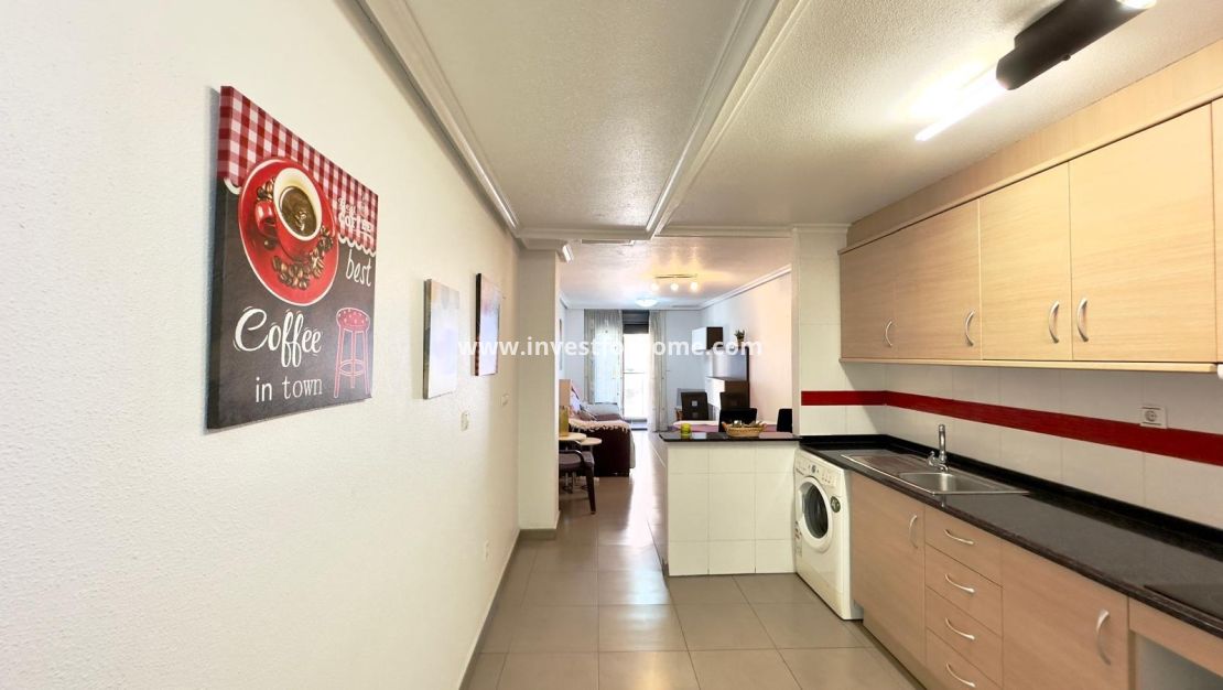 Reventa - Apartamento - Torrevieja - Centro