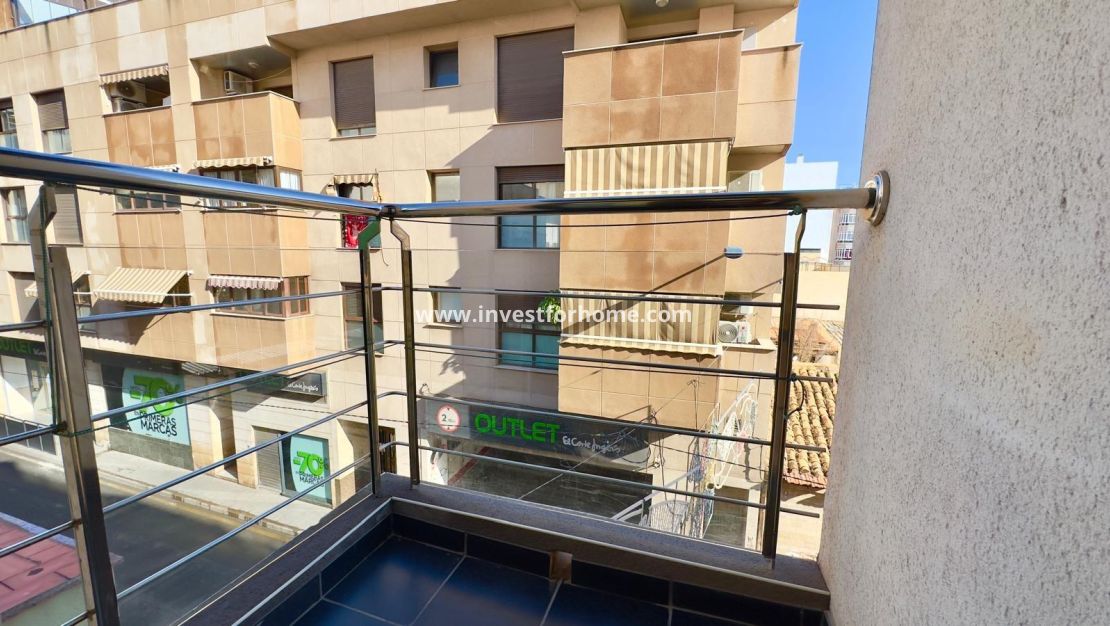 Reventa - Apartamento - Torrevieja - Centro