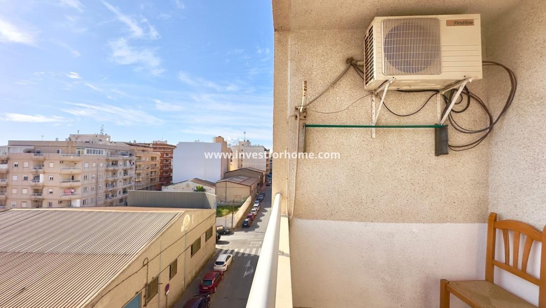 Reventa - Apartamento - Torrevieja - Centro