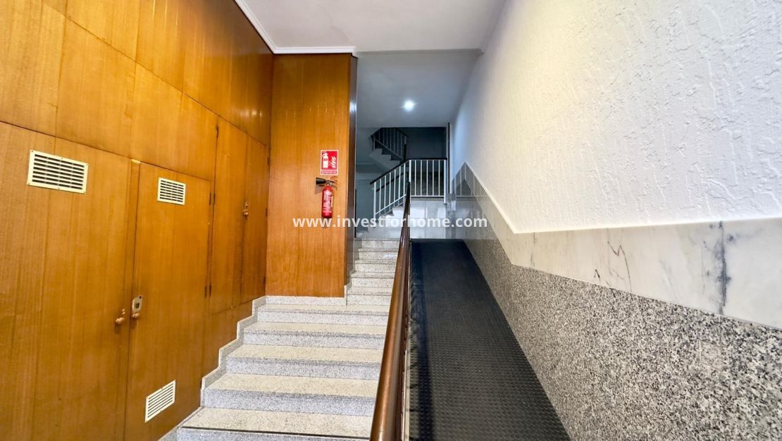 Reventa - Apartamento - Torrevieja - Centro