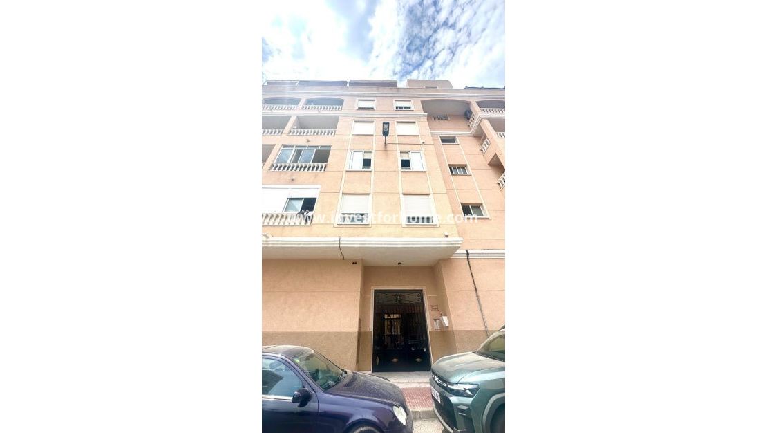 Reventa - Apartamento - Torrevieja - Centro