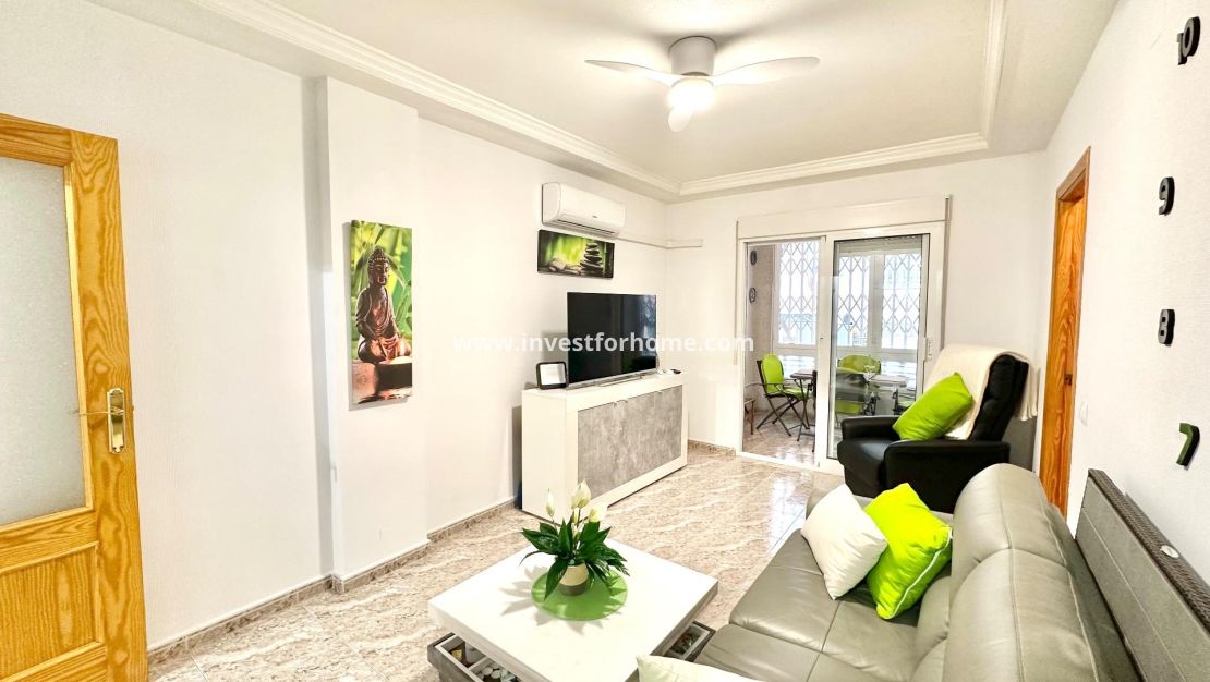 Reventa - Apartamento - Torrevieja - Centro