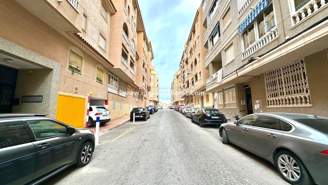 Reventa - Apartamento - Torrevieja - Centro