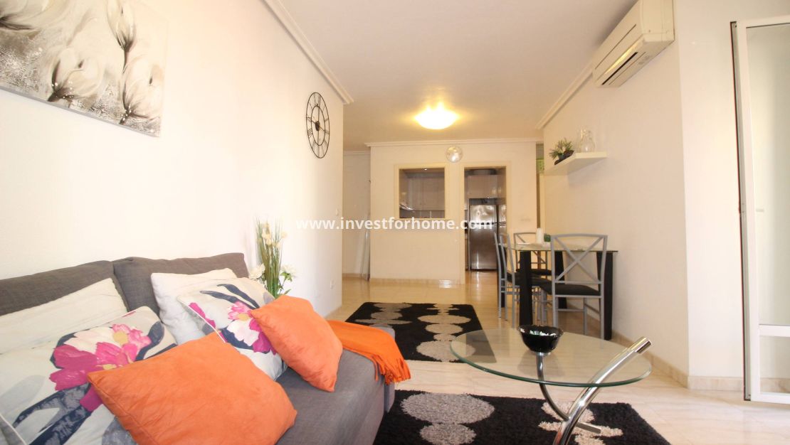 Reventa - Apartamento - Torrevieja - Centro