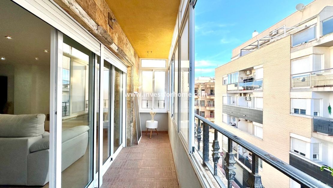 Reventa - Apartamento - Torrevieja - Centro