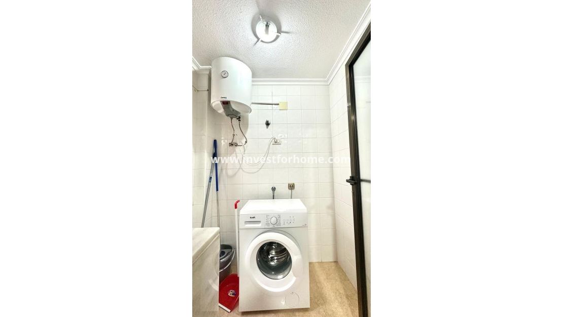 Reventa - Apartamento - Torrevieja - Centro