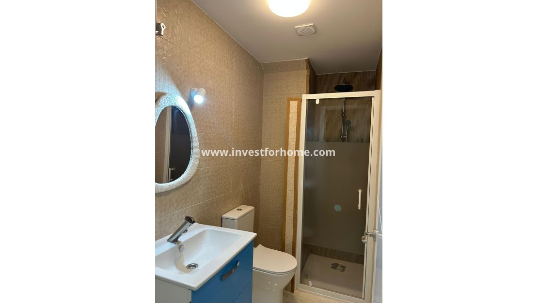 Reventa - Apartamento - Torrevieja - Centro