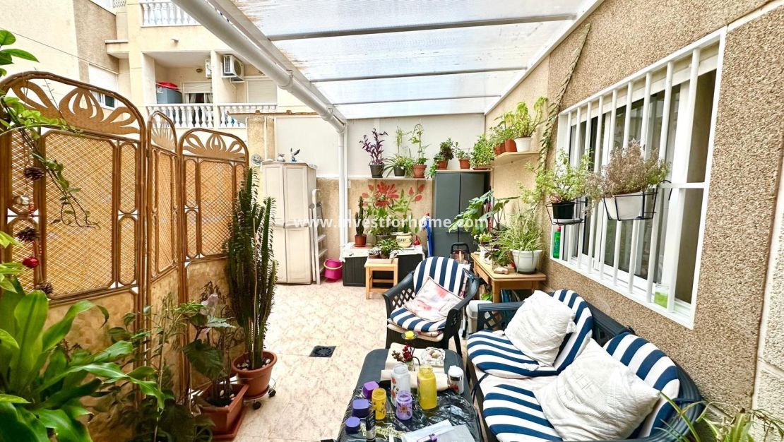 Reventa - Apartamento - Torrevieja - Centro