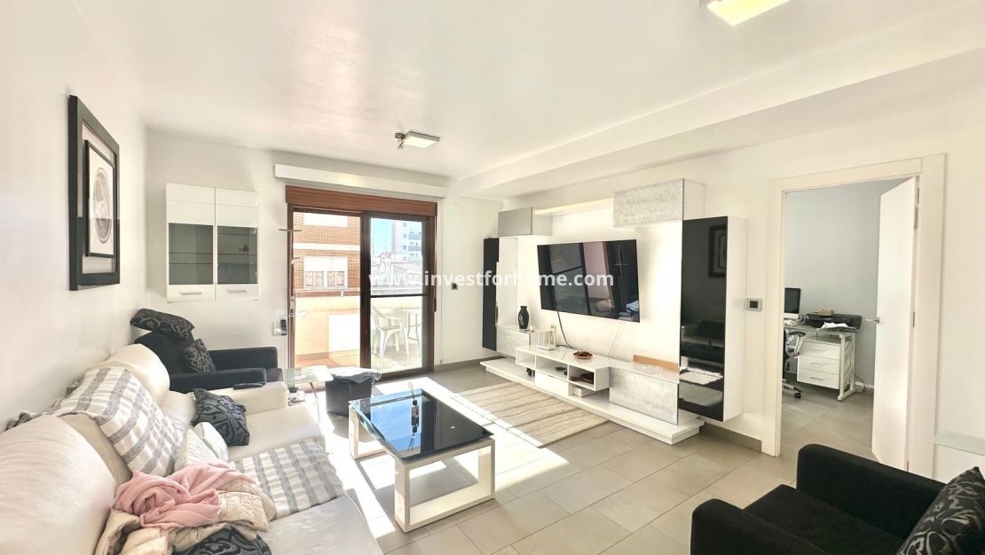 Reventa - Apartamento - Torrevieja - Centro